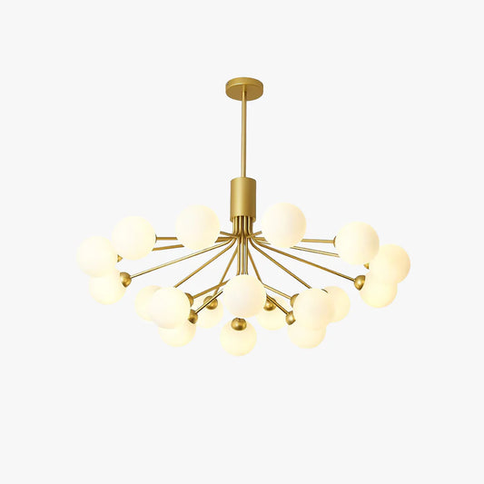 Valentina LED Chandelier Metal Living Room/Bedroom/Dining Room